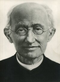 Pater Wilhelm Eberschweiler SJ